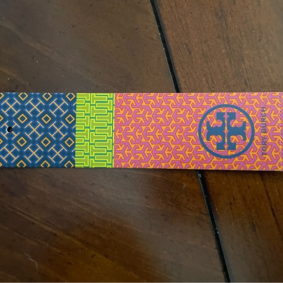 Tory Burch Yellow Handbag - Picture 5 of 9